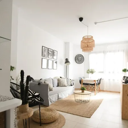 Apartamento Canteras +3bed +2bath +wifi *