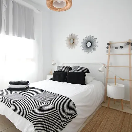 Apartamento Canteras +3bed +2bath +wifi