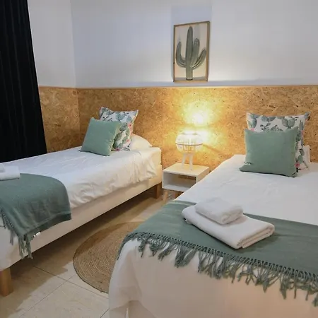 Apartamento Canteras +3bed +2bath +wifi