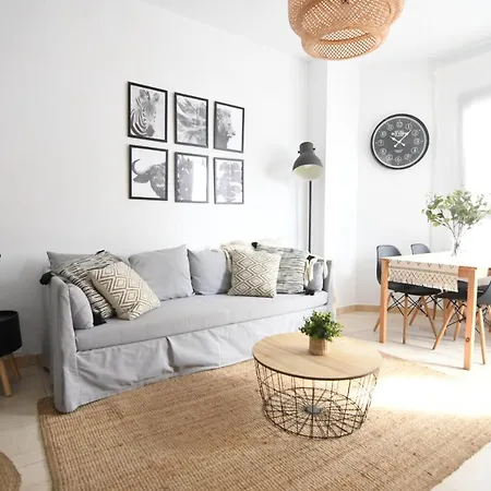 Canteras +3bed +2bath +wifi Apartamento *