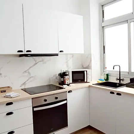 Canteras +3bed +2bath +wifi Apartamento *