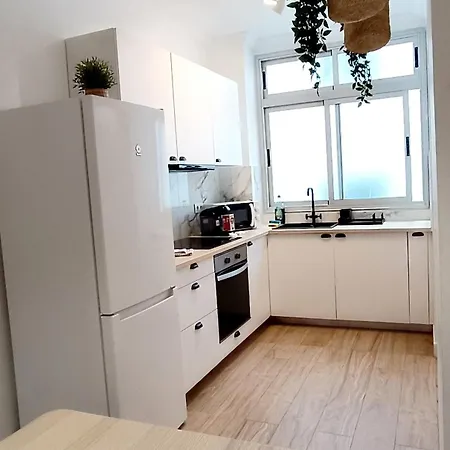 Apartamento Canteras +3bed +2bath +wifi