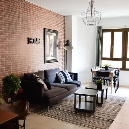Canteras +3bed +2bath +wifi * 大加那利岛拉斯帕尔马斯